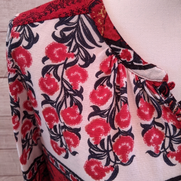 Lucky Brand top, size large in excellent condition - Picture 5 of 16